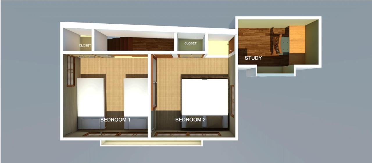 Shiki Homes Bisho Kyōto Exterior foto