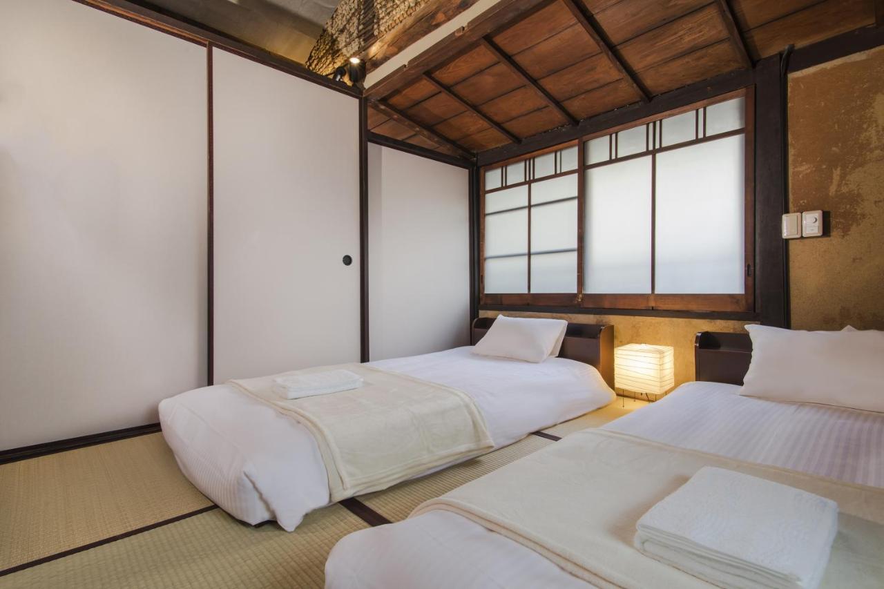 Shiki Homes Bisho Kyōto Exterior foto