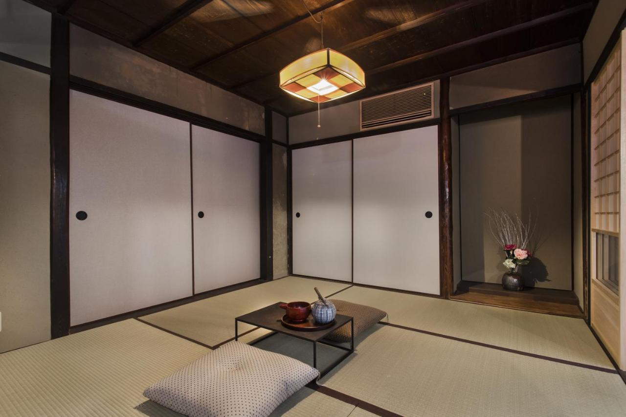 Shiki Homes Bisho Kyōto Exterior foto