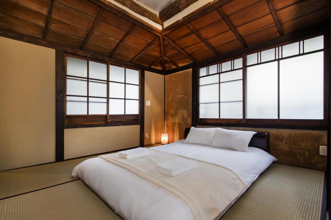Shiki Homes Bisho Kyōto Exterior foto