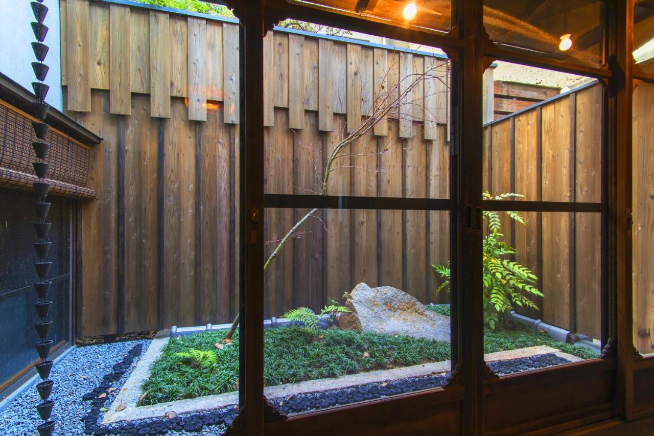 Shiki Homes Bisho Kyōto Exterior foto