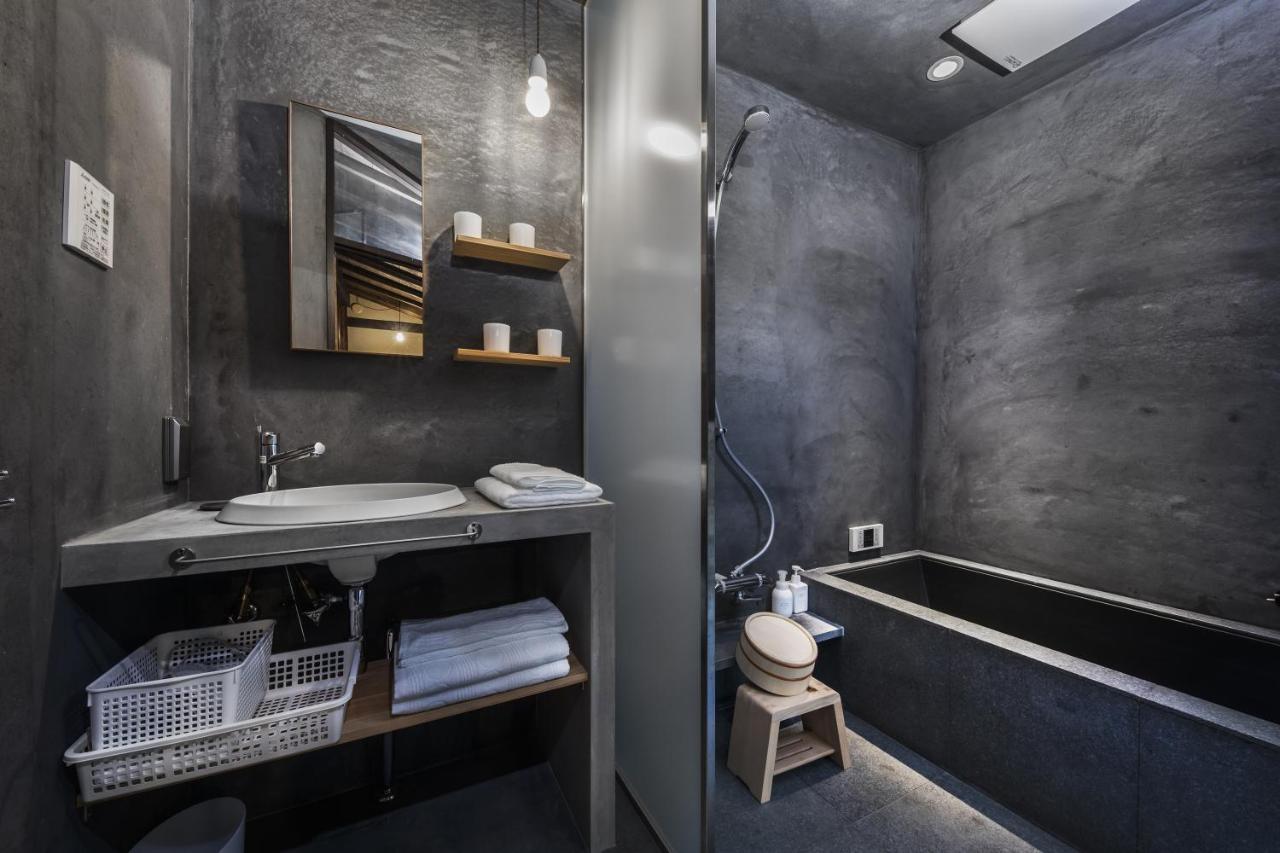 Shiki Homes Bisho Kyōto Exterior foto